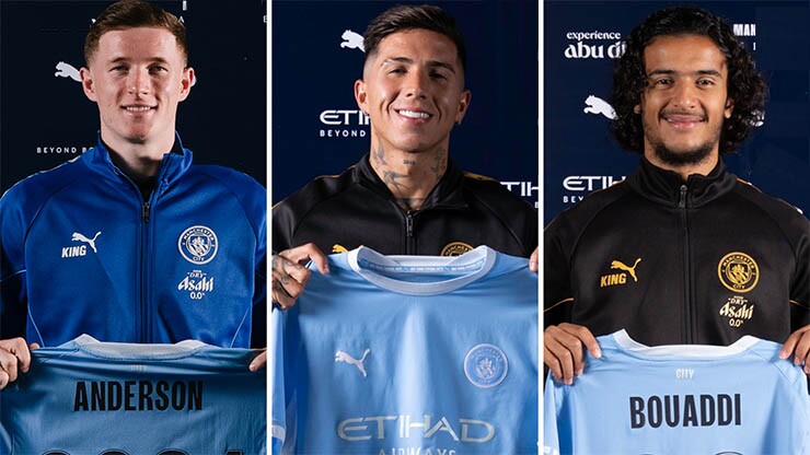 OK9 | Bom tấn Enzo Fernandez và góc nhìn chiến thuật của Man City