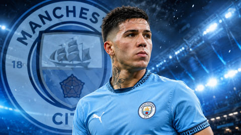 Man City đạt thỏa thuận chiêu mộ Enzo Fernandez | OK9 1 Man City đạt thỏa thuận chiêu mộ Enzo Fernandez | OK9