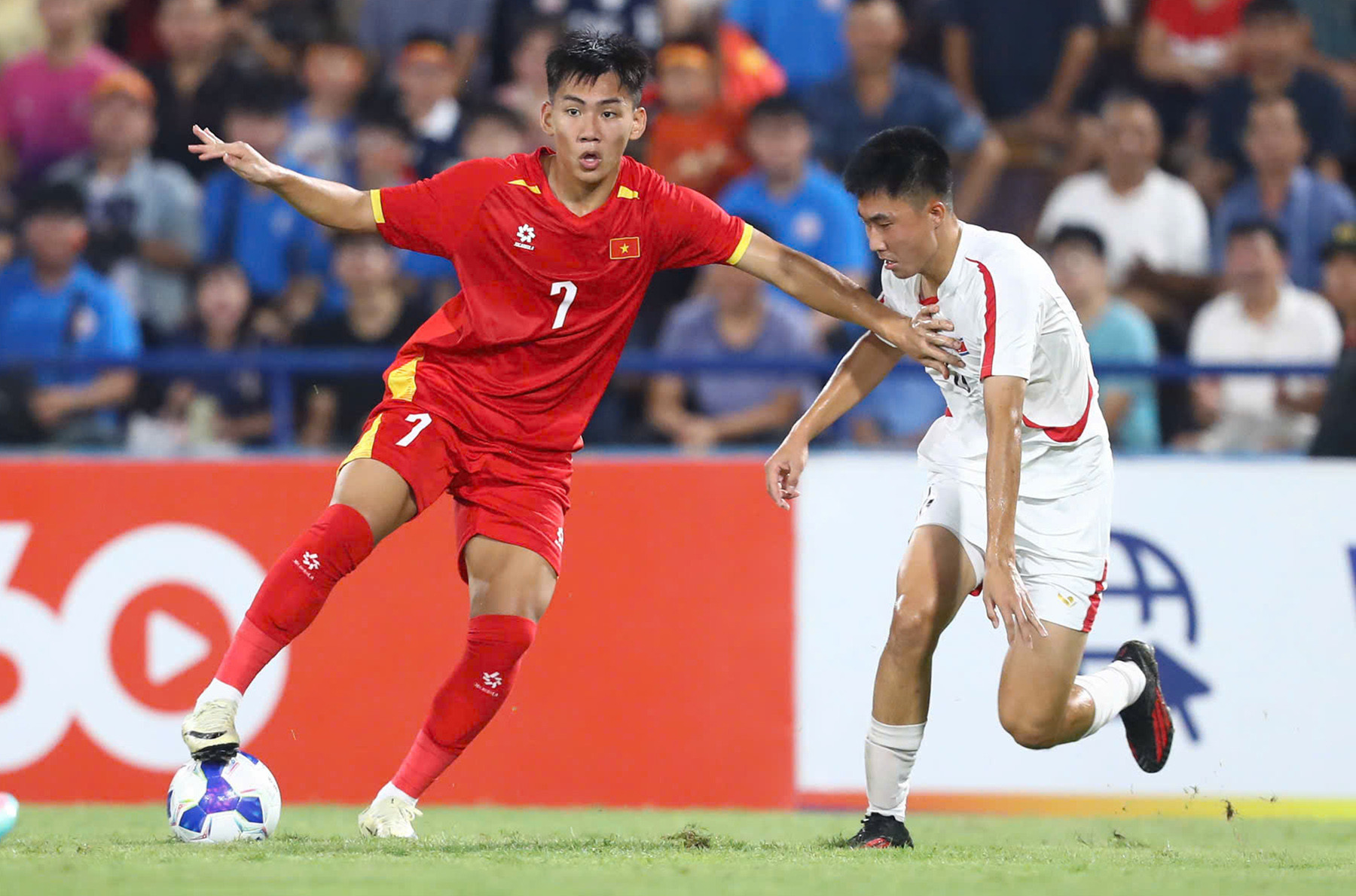 OK9 - Nhận định U20 Việt Nam vs U20 Palestine: Quyết thắng U20 châu Á 2027 1 OK9 - Nhận định U20 Việt Nam vs U20 Palestine: Quyết thắng U20 châu Á 2027